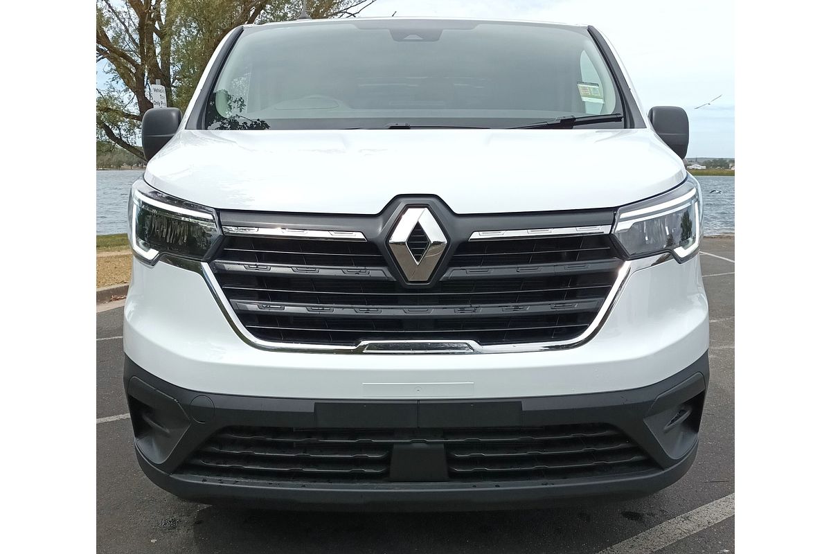2025 Renault Trafic Premium X82 LWB