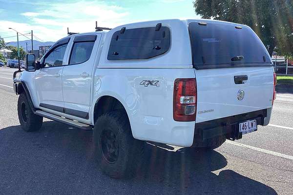 2013 Holden Colorado LX RG 4X4