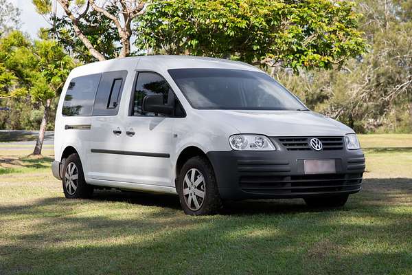 2010 Volkswagen Caddy  2KN LWB