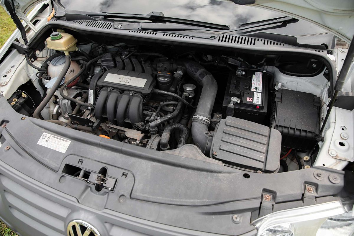 2010 Volkswagen Caddy  2KN LWB