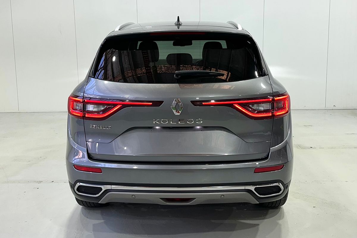 2023 Renault Koleos Zen HZG 2WD