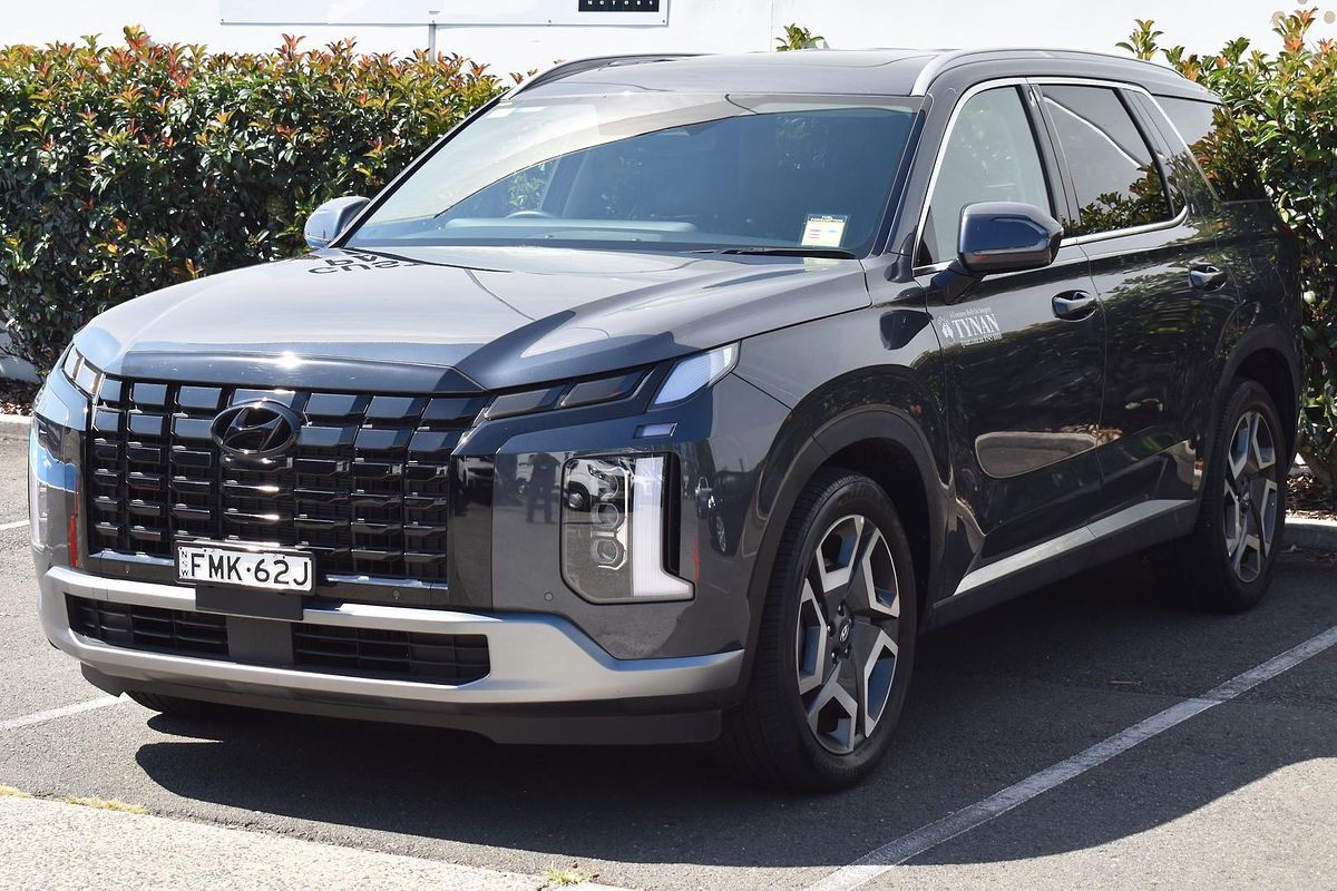 2024 Hyundai Palisade Elite LX2.V4