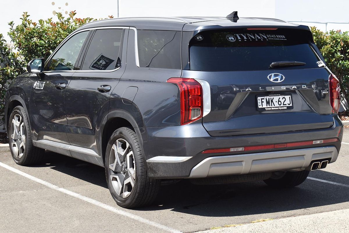 2024 Hyundai Palisade Elite LX2.V4