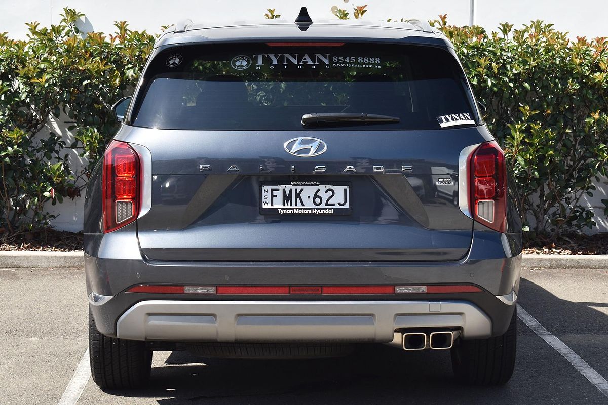 2024 Hyundai Palisade Elite LX2.V4
