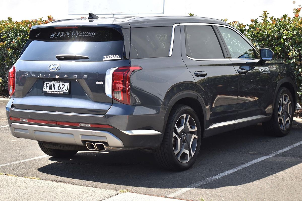 2024 Hyundai Palisade Elite LX2.V4