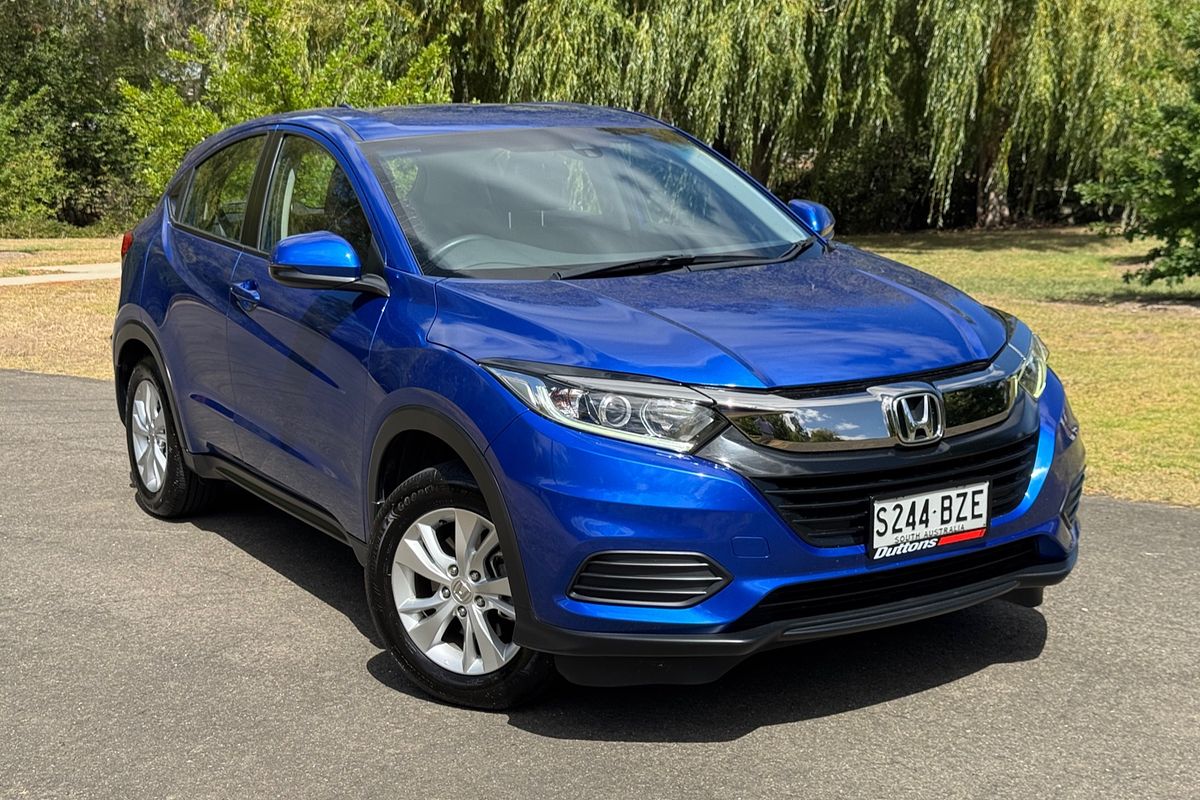 2019 Honda HR-V VTi