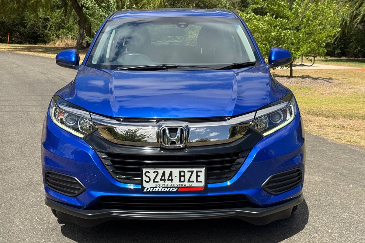 2019 Honda HR-V VTi