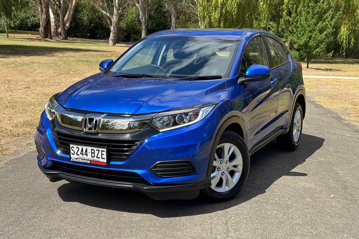 2019 Honda HR-V VTi