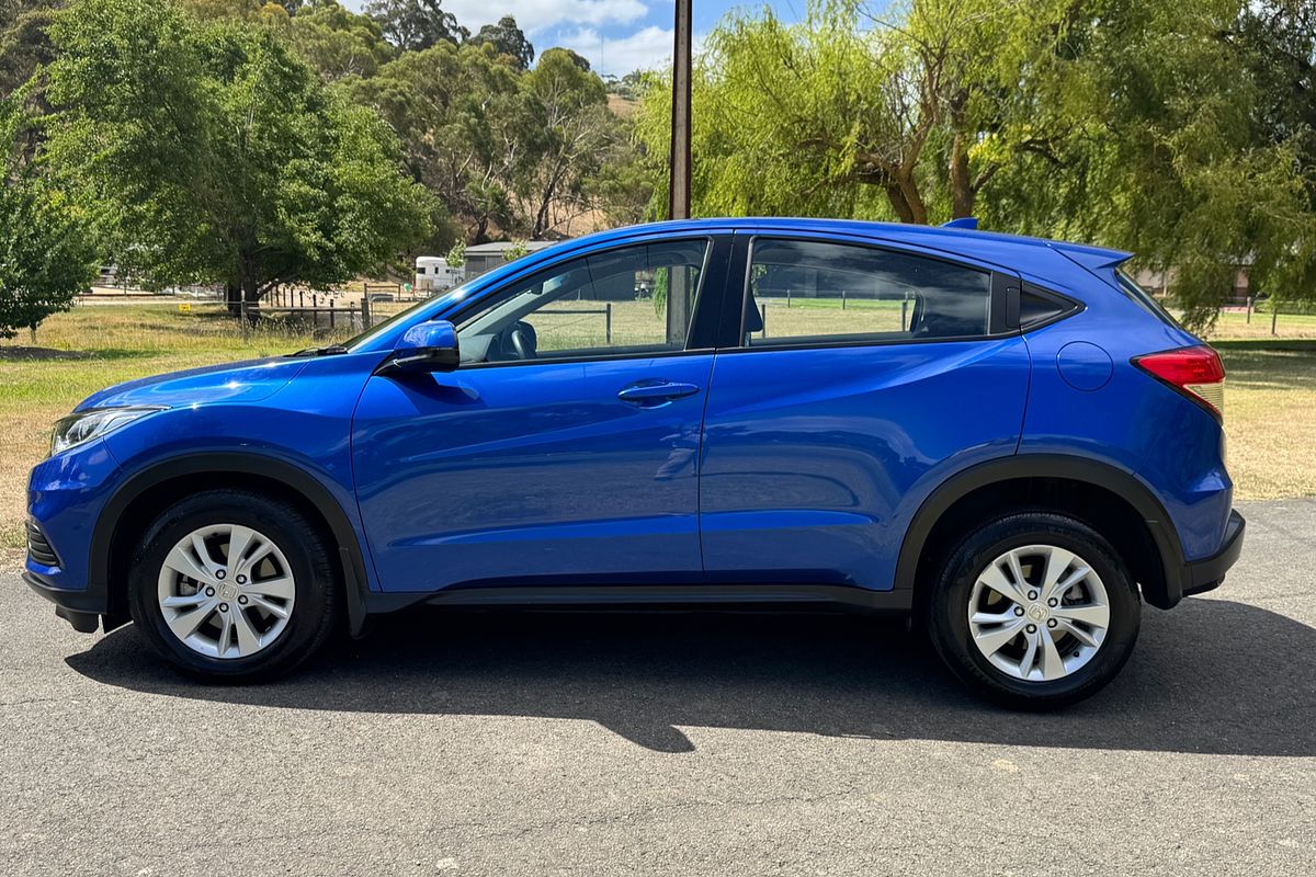 2019 Honda HR-V VTi