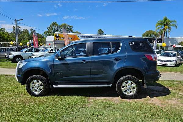 2013 Holden Colorado 7 LT RG