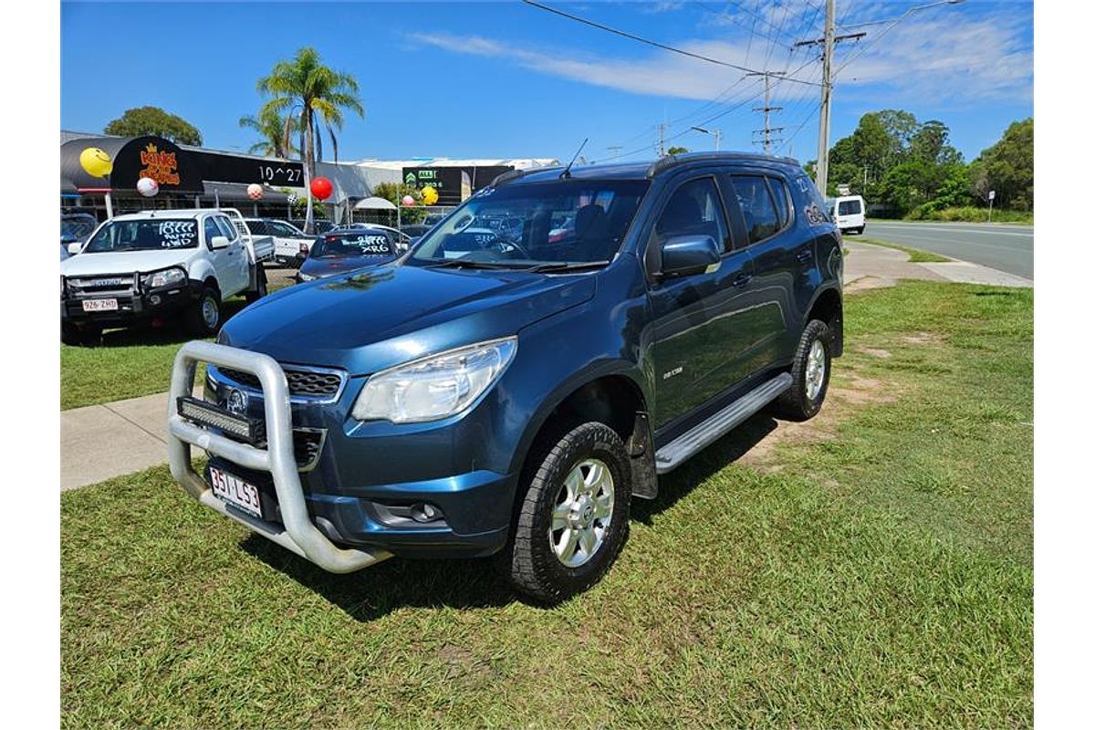 2013 Holden Colorado 7 LT RG