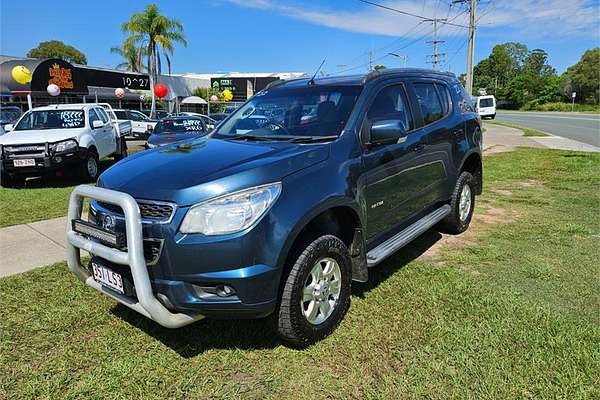 2013 Holden Colorado 7 LT RG