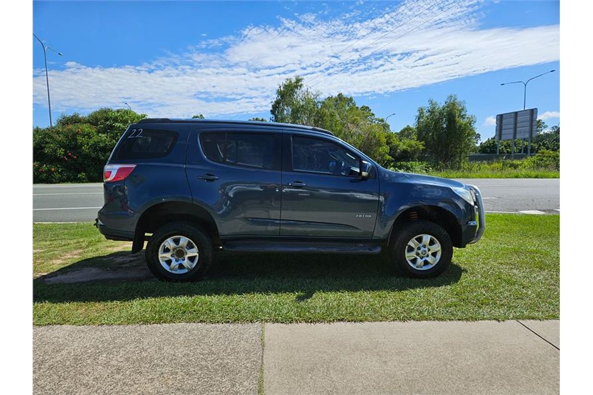 2013 Holden Colorado 7 LT RG