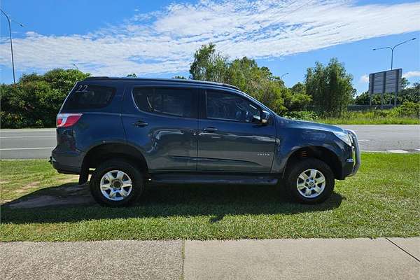 2013 Holden Colorado 7 LT RG