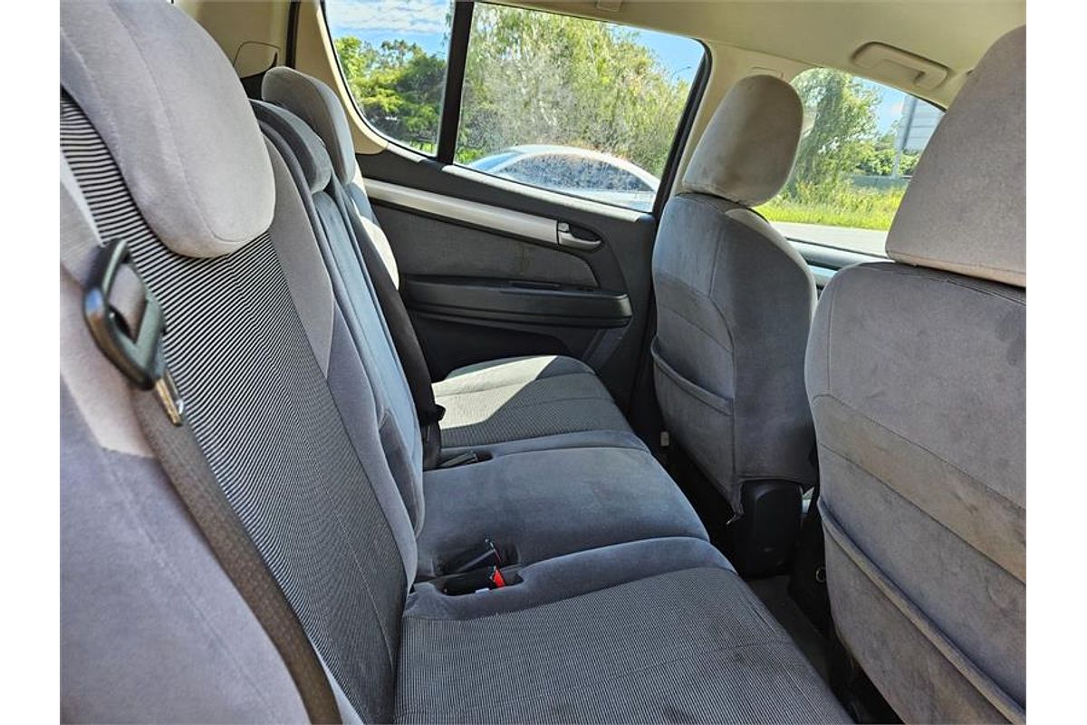 2013 Holden Colorado 7 LT RG