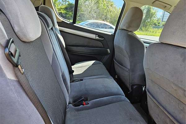 2013 Holden Colorado 7 LT RG