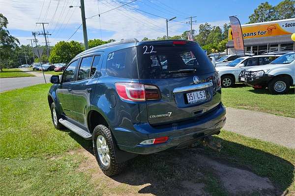 2013 Holden Colorado 7 LT RG