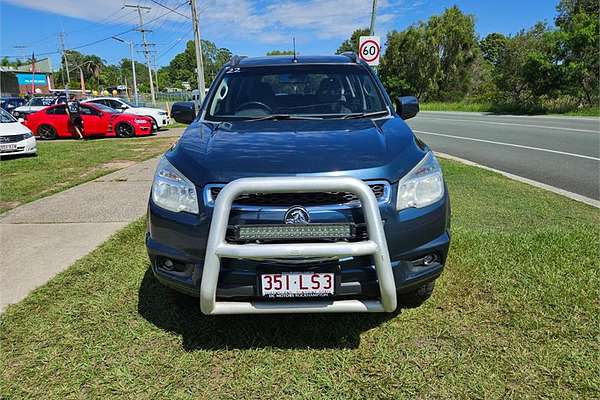 2013 Holden Colorado 7 LT RG