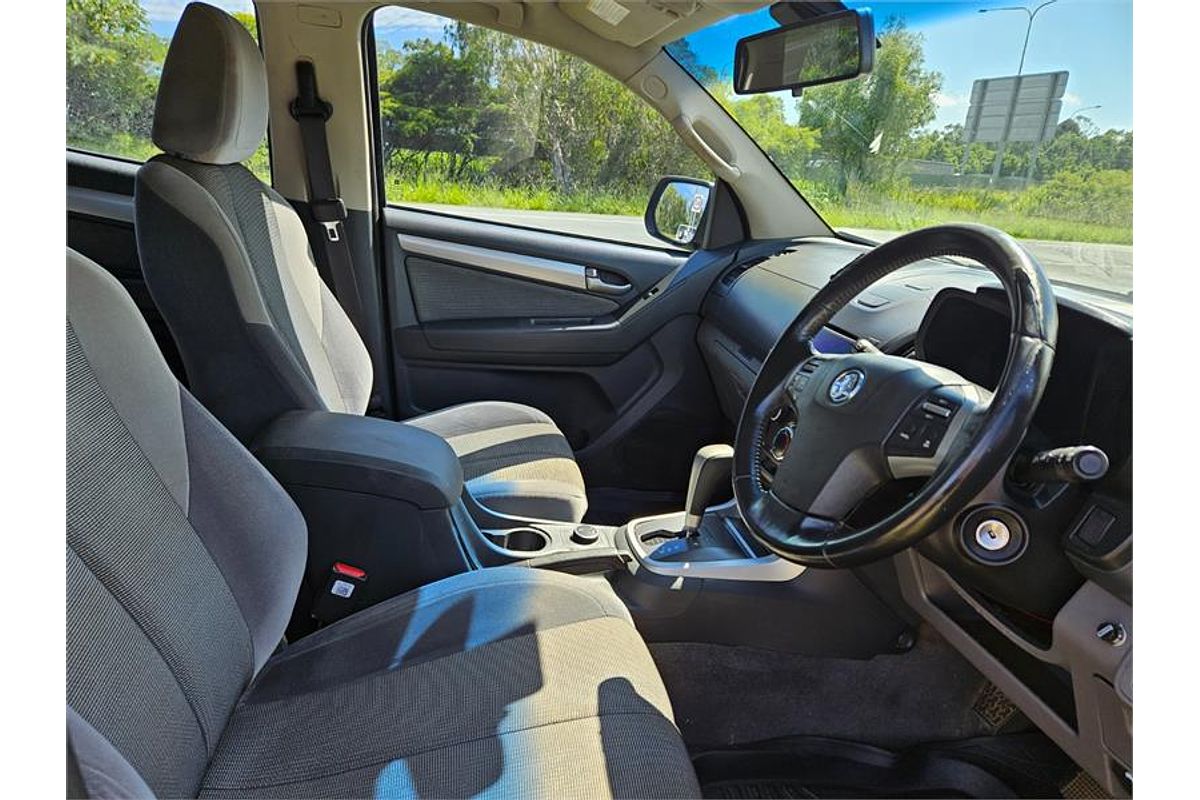 2013 Holden Colorado 7 LT RG