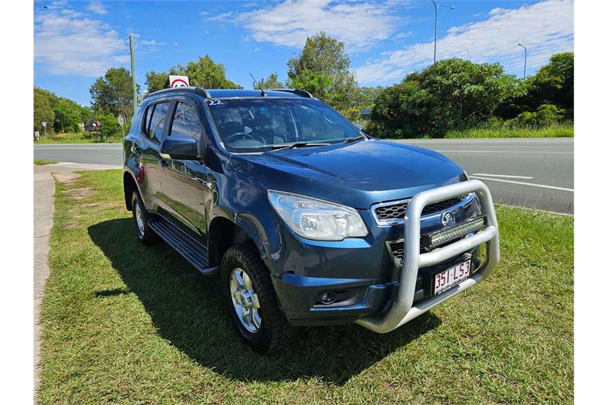 2013 Holden Colorado 7 LT RG