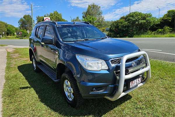2013 Holden Colorado 7 LT RG
