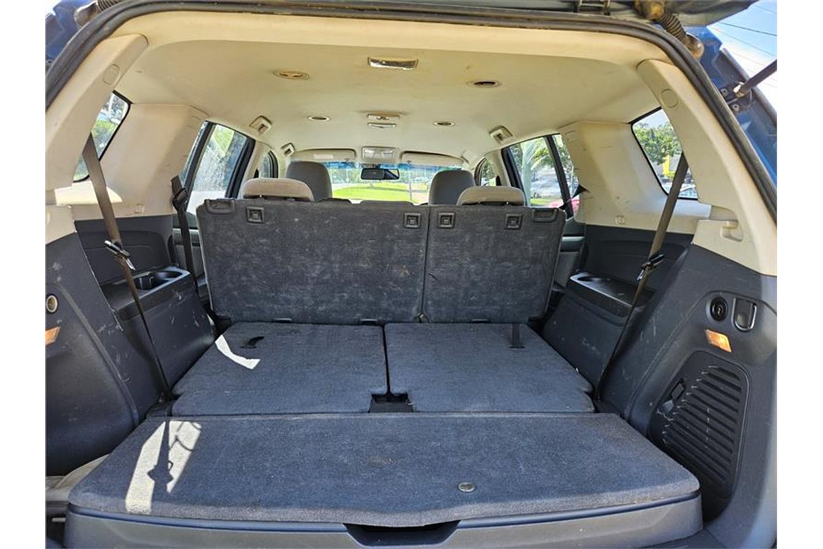 2013 Holden Colorado 7 LT RG