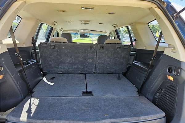 2013 Holden Colorado 7 LT RG