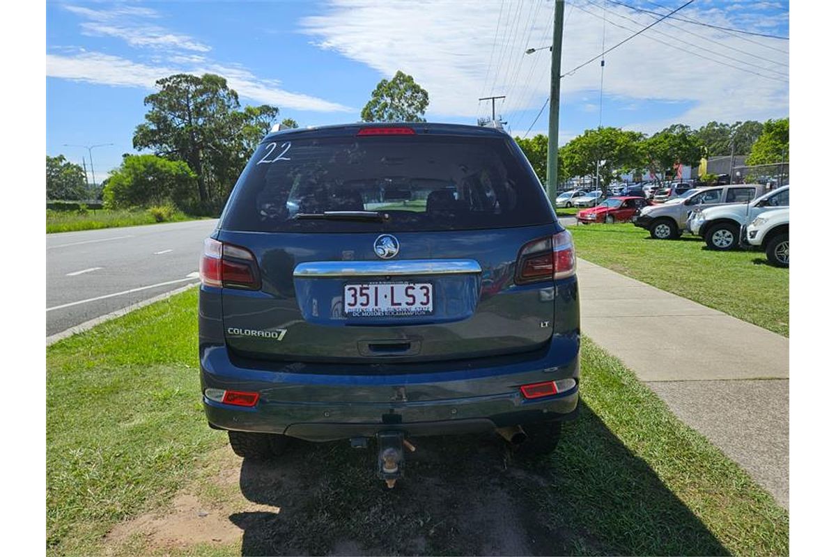 2013 Holden Colorado 7 LT RG