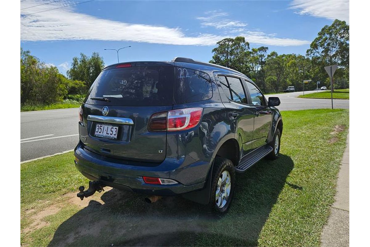 2013 Holden Colorado 7 LT RG