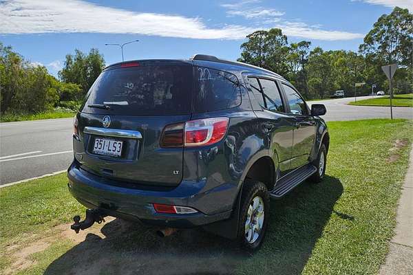 2013 Holden Colorado 7 LT RG