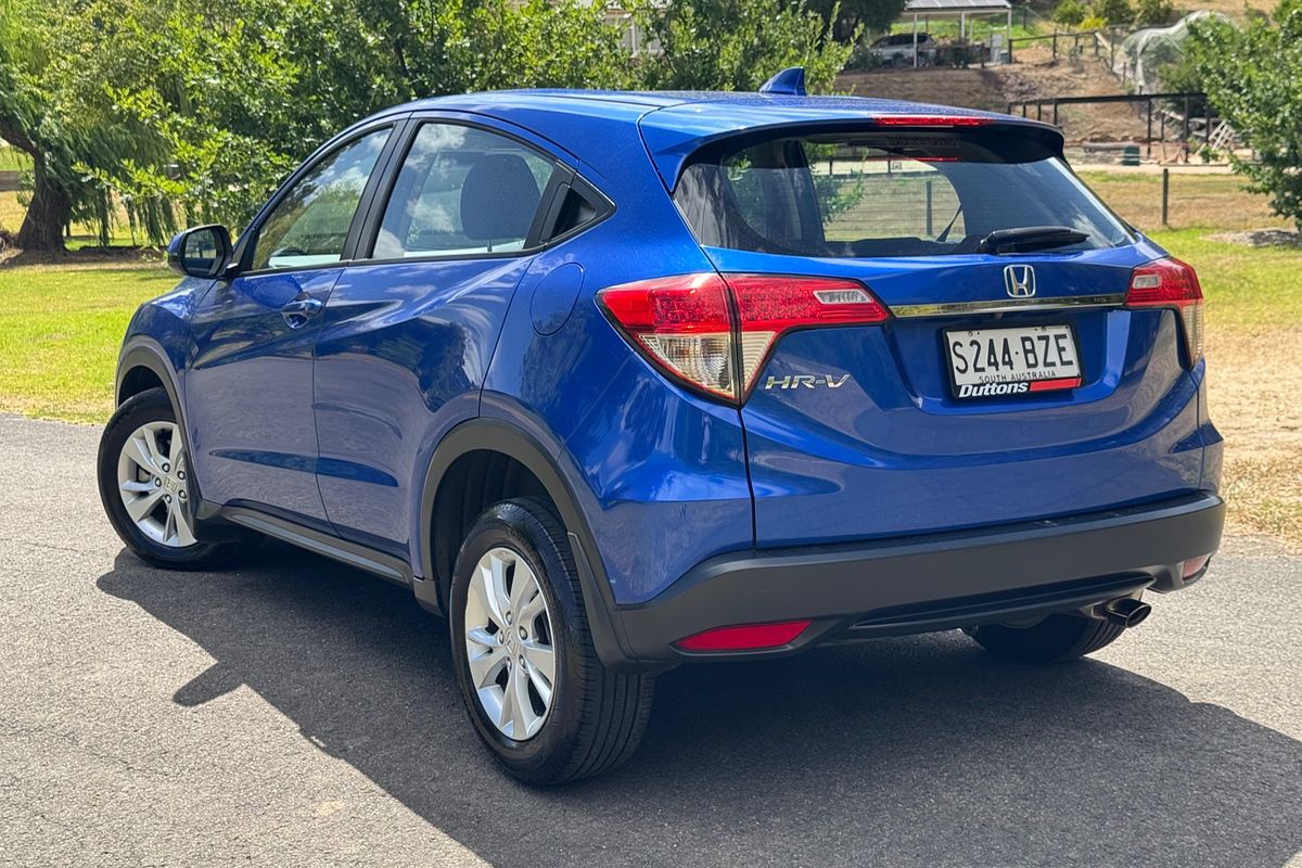 2019 Honda HR-V VTi