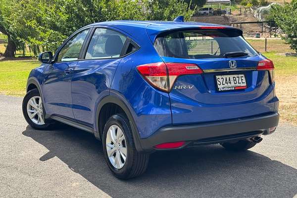 2019 Honda HR-V VTi