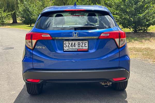 2019 Honda HR-V VTi