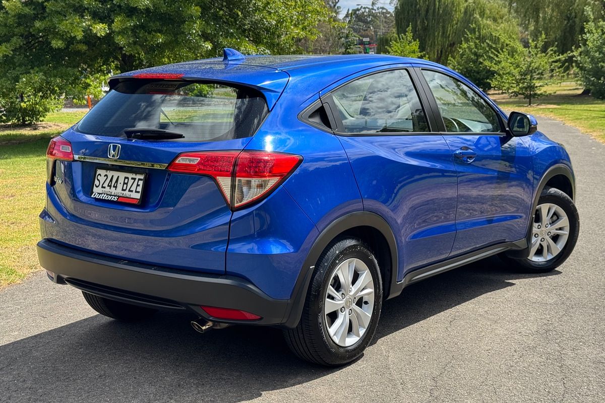 2019 Honda HR-V VTi