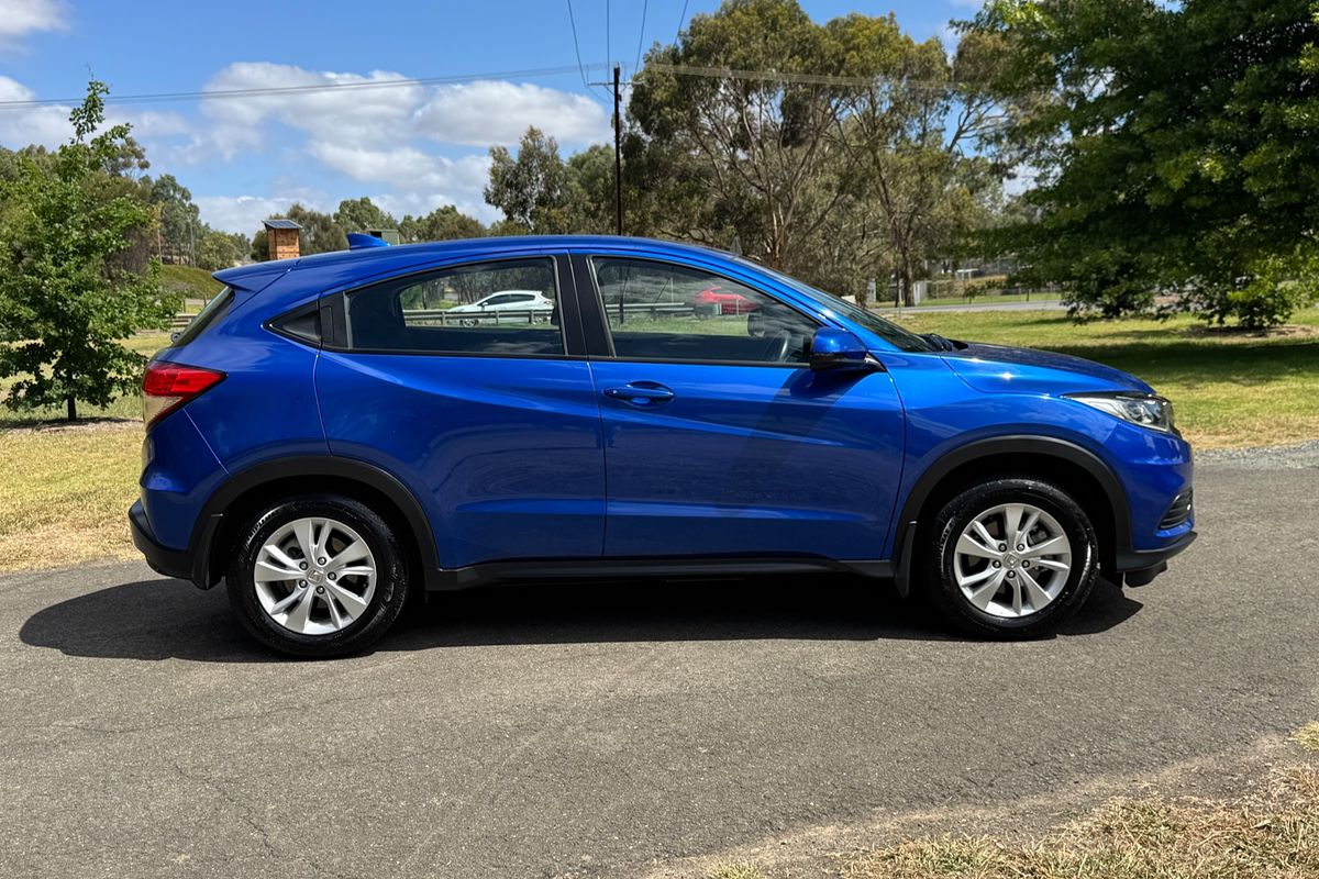 2019 Honda HR-V VTi