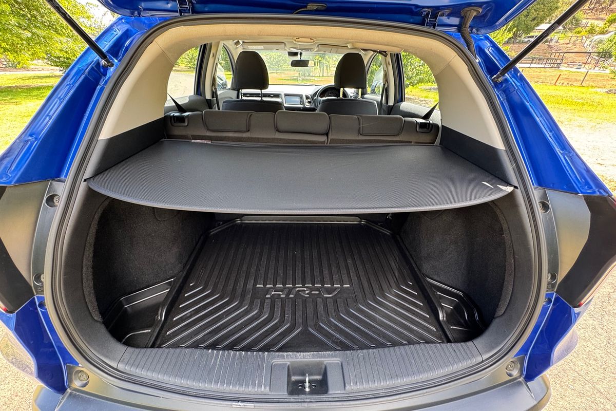 2019 Honda HR-V VTi