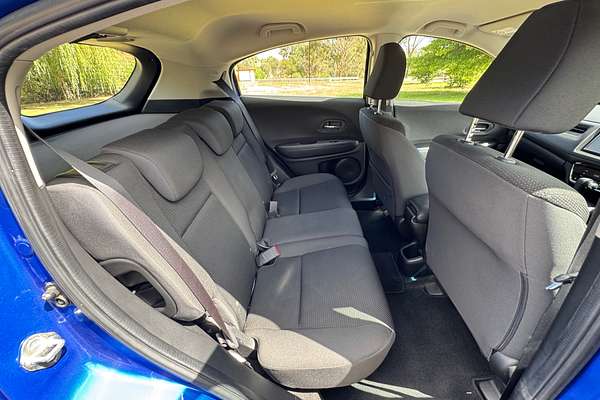 2019 Honda HR-V VTi