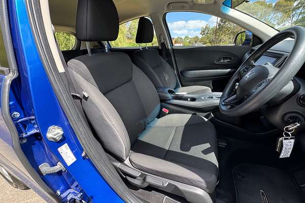 2019 Honda HR-V VTi
