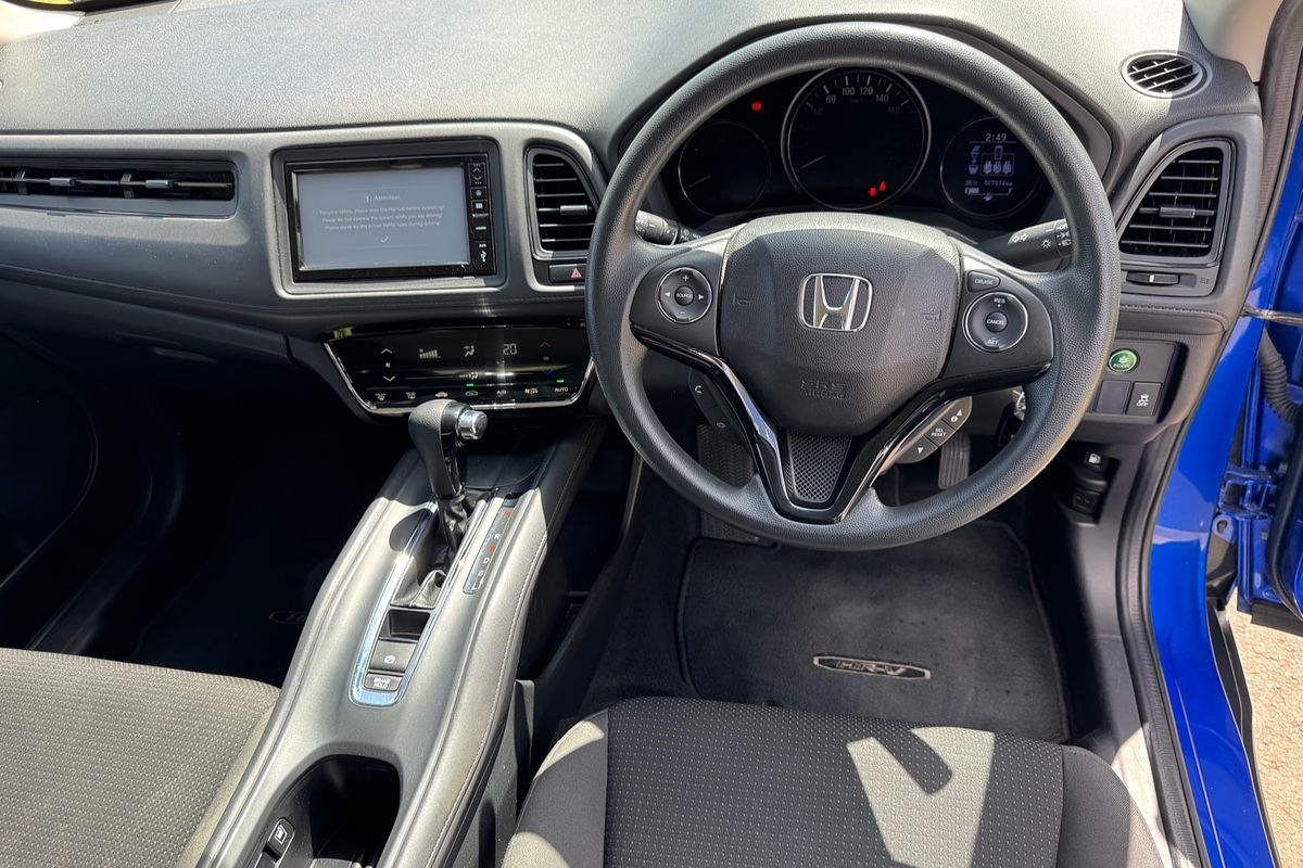 2019 Honda HR-V VTi