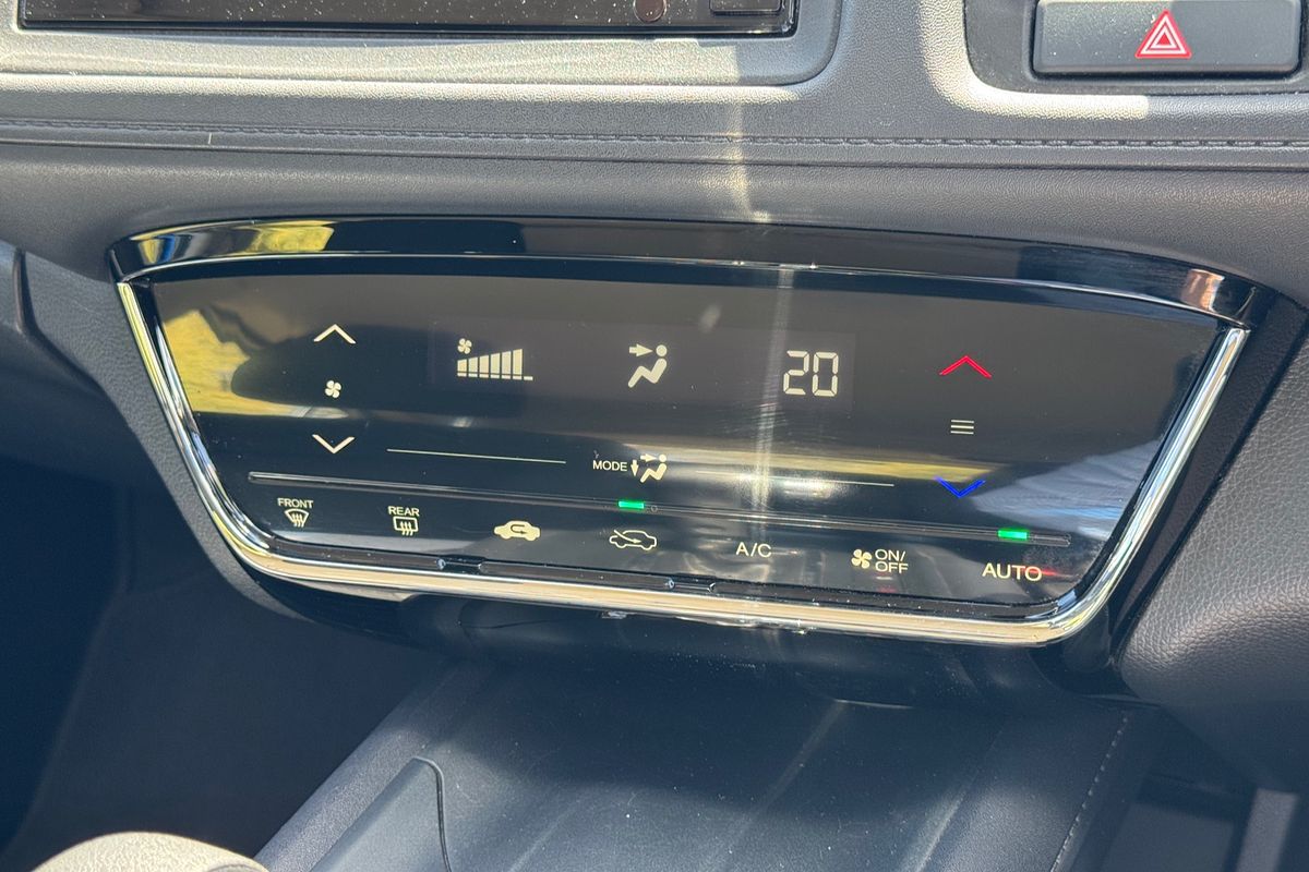 2019 Honda HR-V VTi