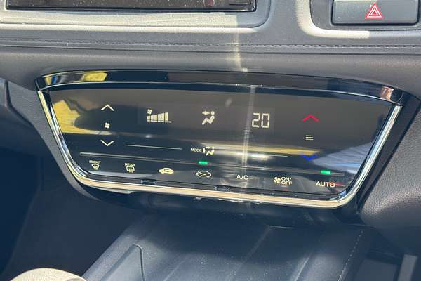 2019 Honda HR-V VTi