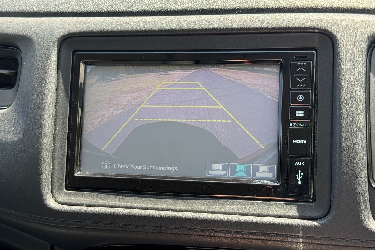 2019 Honda HR-V VTi