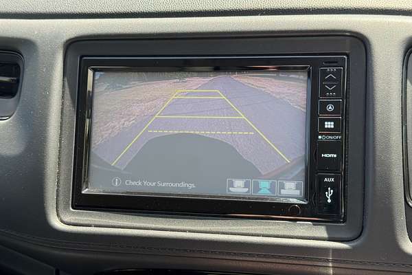 2019 Honda HR-V VTi