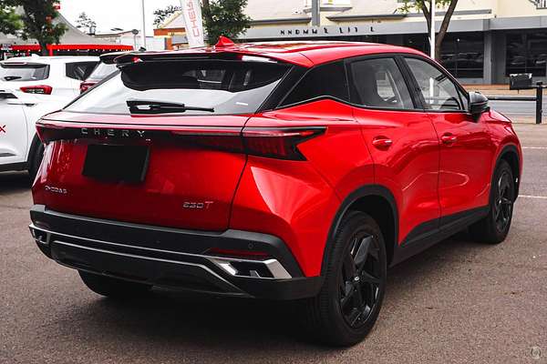 2024 Chery OMODA 5 EX T19C