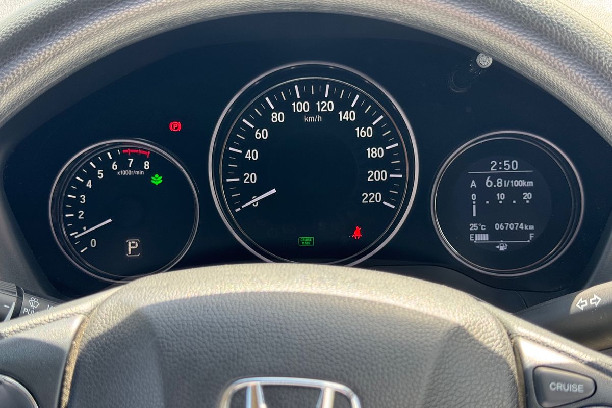 2019 Honda HR-V VTi