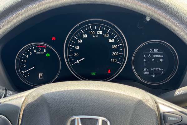 2019 Honda HR-V VTi