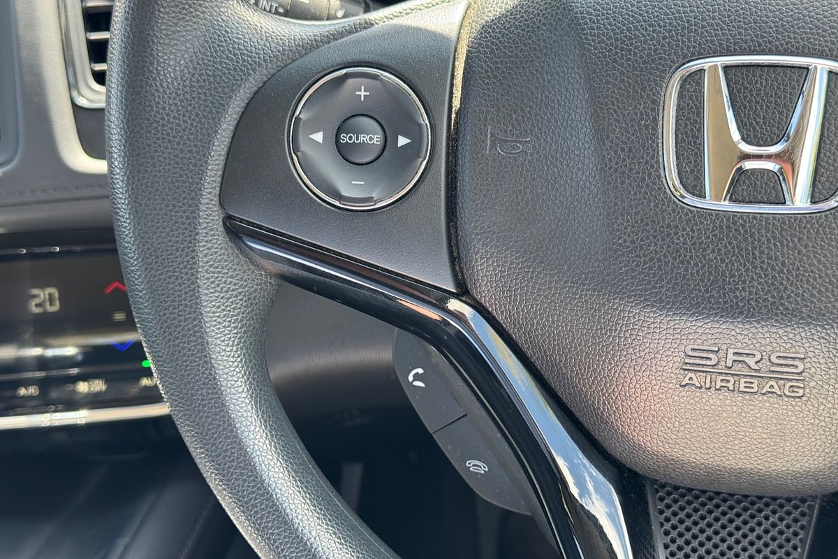 2019 Honda HR-V VTi