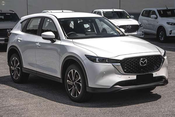 2024 Mazda CX-5 G25 Touring KF Series