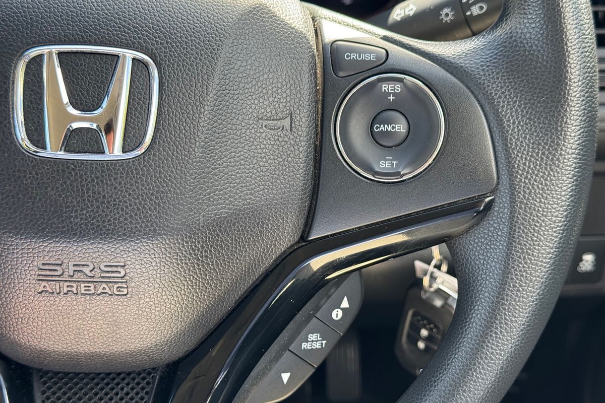 2019 Honda HR-V VTi