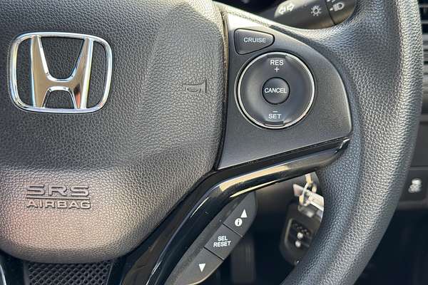 2019 Honda HR-V VTi
